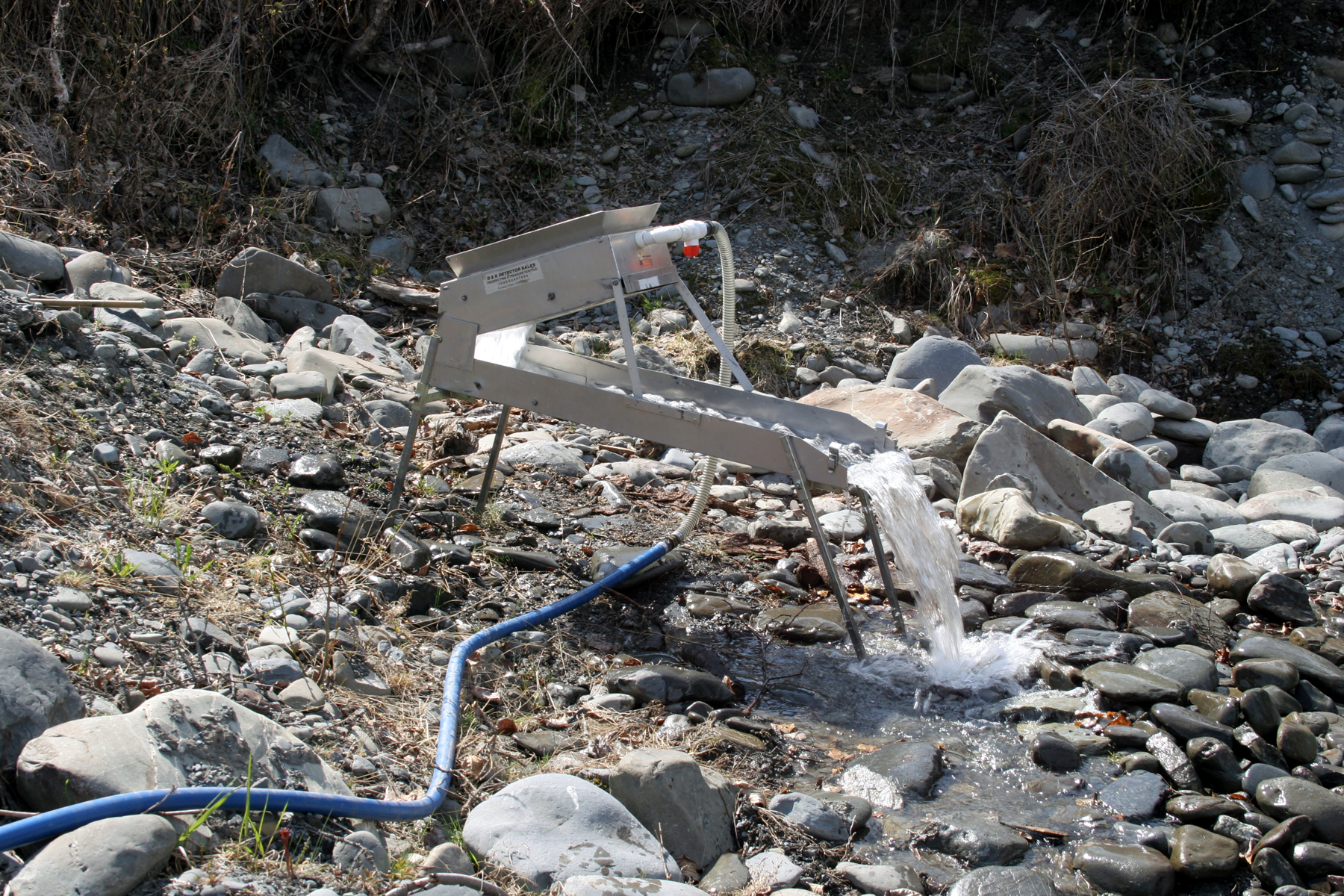 060520 Highbanker in Glory Hole