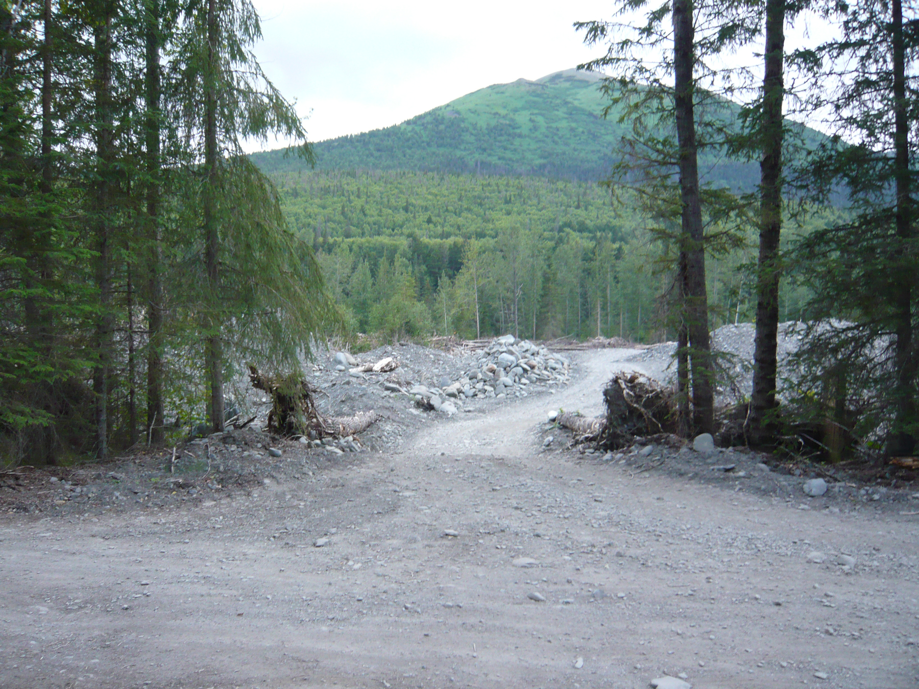 080712 View of Area 5 Access