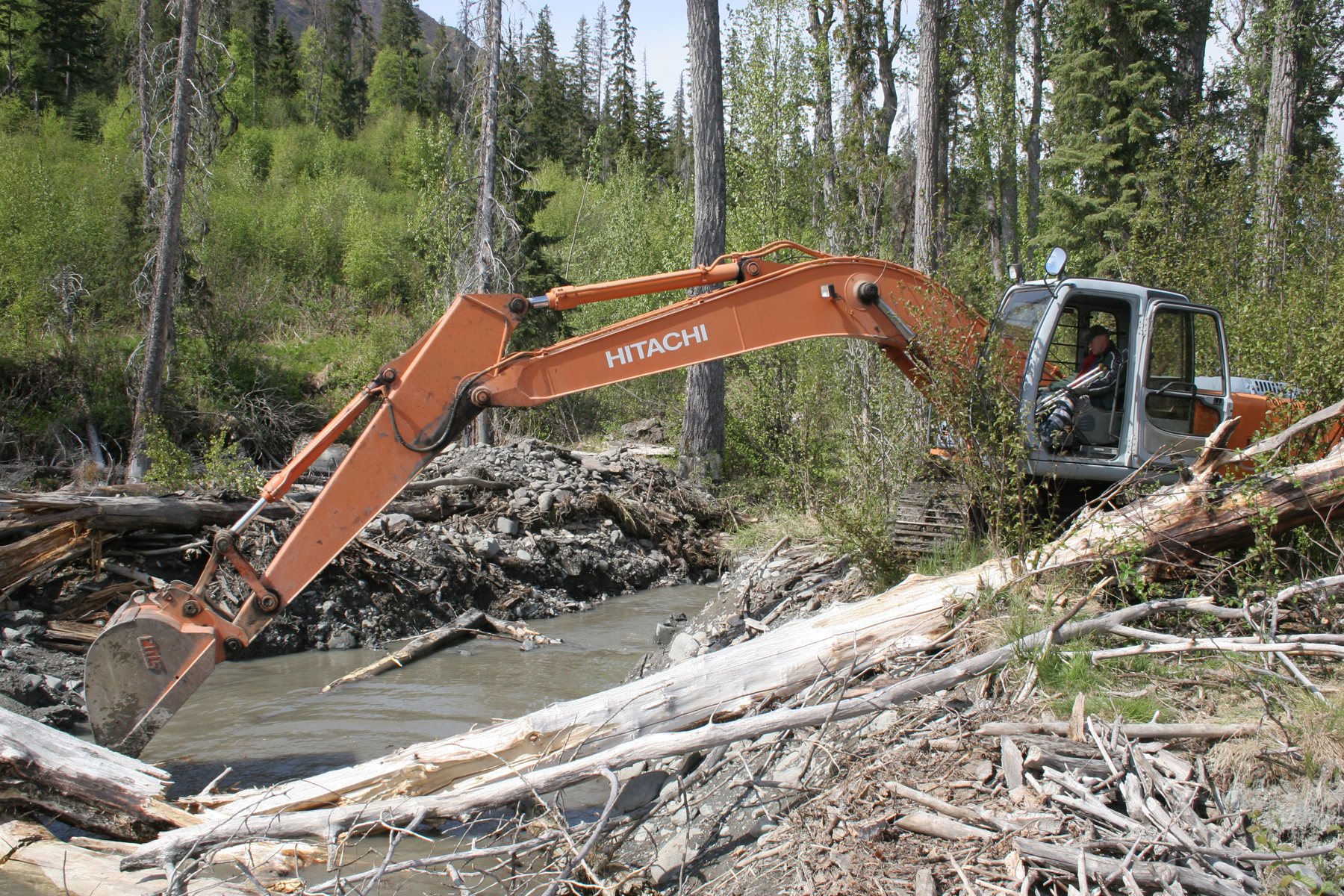 090523 Excavating SP H