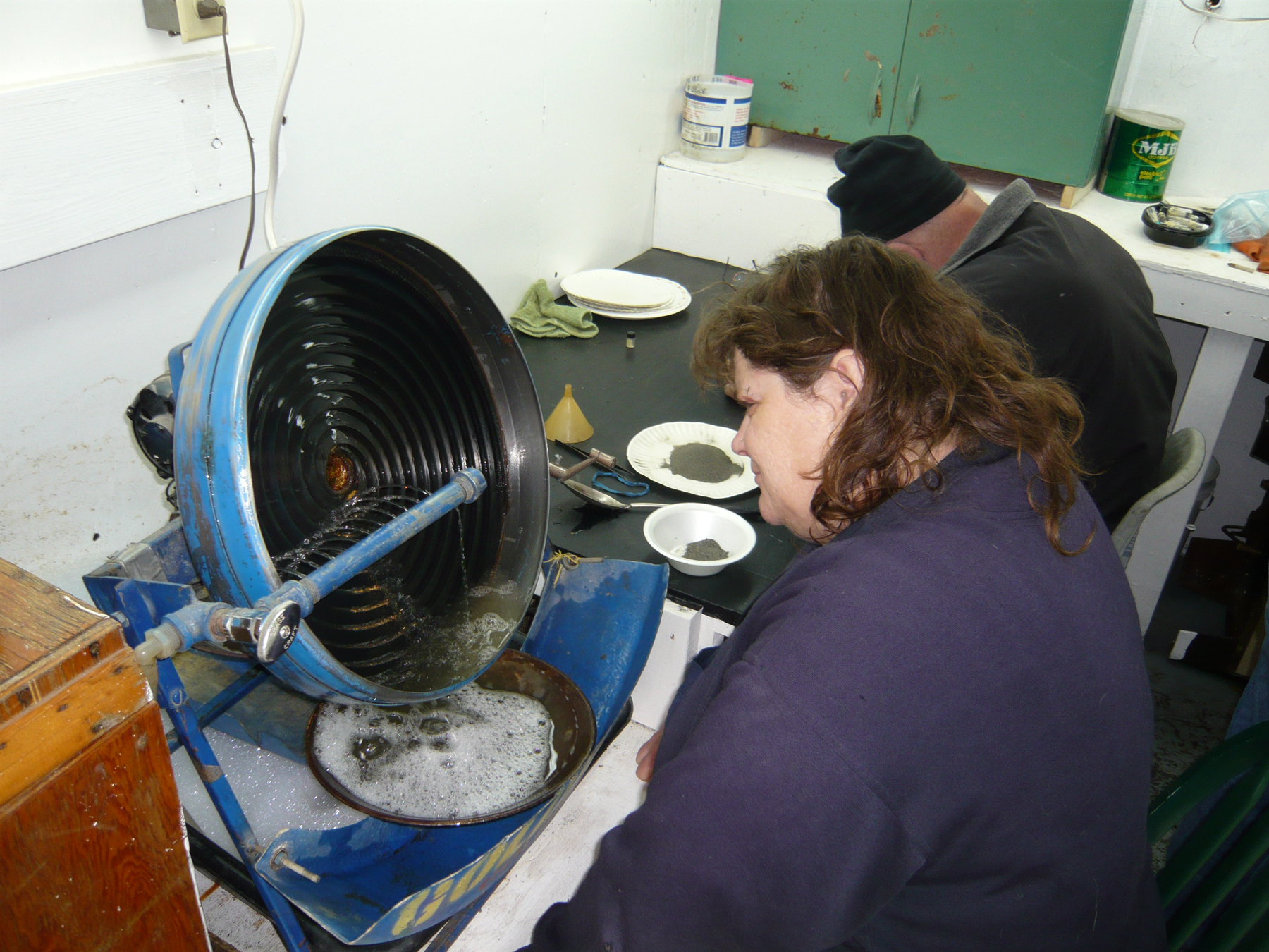 090820 Deb and Gold Wheel