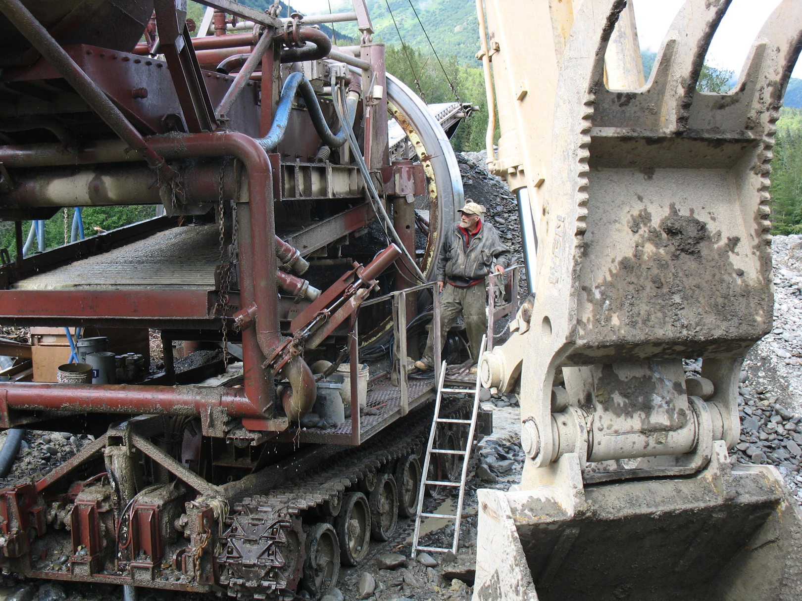 100801 Bud on Stargate