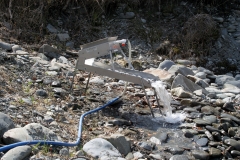 060520 Highbanker in Glory Hole