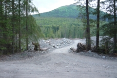 080712 View of Area 5 Access