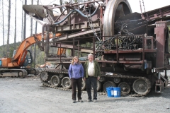 100514 Al and Karen with Stargate