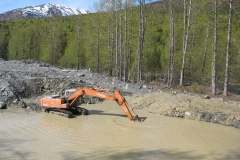 100522 Phillip Mucking Area 5 Pond