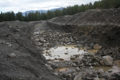 100808 Hope - Area 5 Ditchline