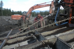100808 Hope - Phillip and Buzzy at Plant