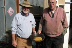 100906 Mike and Doc Gold